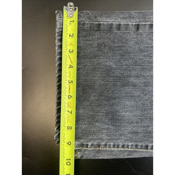 Levis 501XX Jeans Mens 40x32 Black Denim Classic Straight Button Fly 90s 00s Mex - Picture 14 of 14